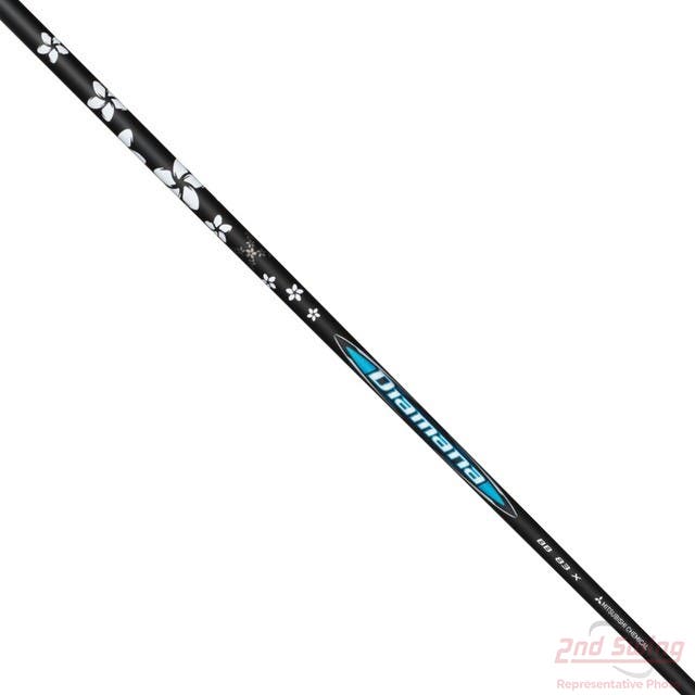 Mitsubishi Rayon Diamana BB Driver Shaft (C3896729) Mitsubishi Rayon Diamana BB Driver Shaft (C3896729)